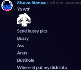 Asking for pics