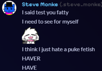 Puke Fetish