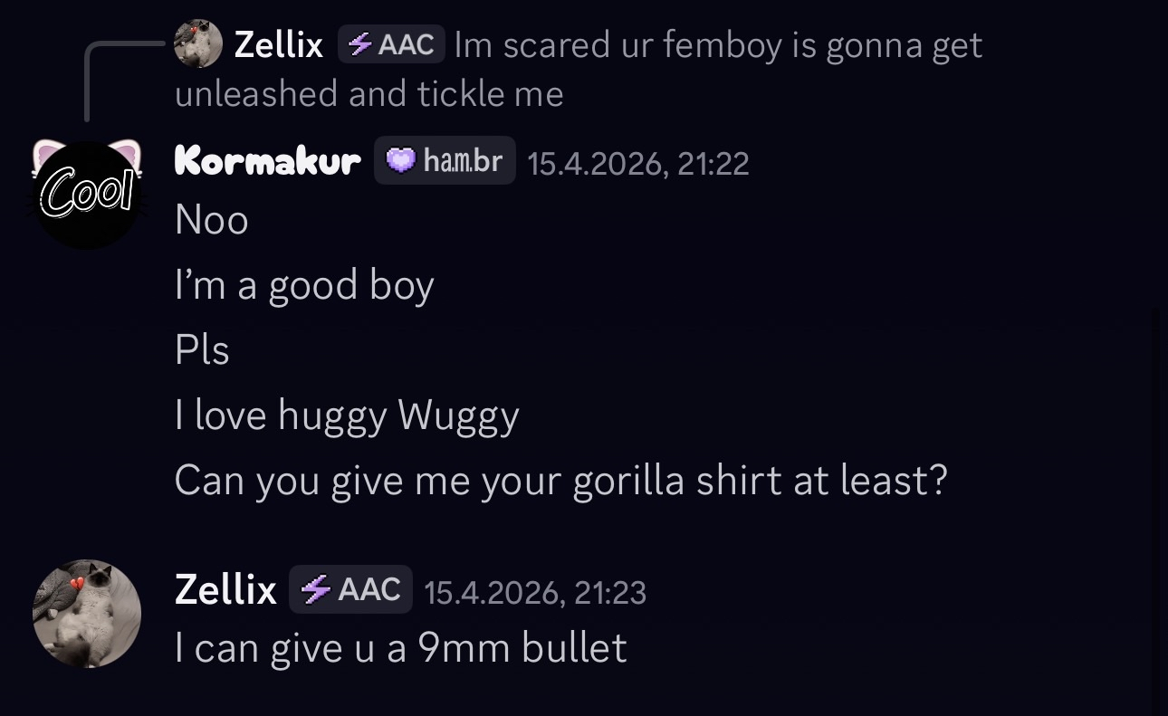 Zellix Death Threats